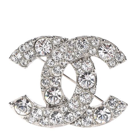 fashionphile chanel brooch.